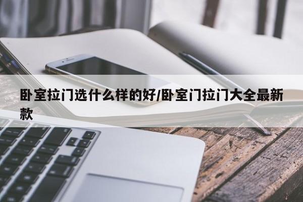 卧室拉门选什么样的好/卧室门拉门大全最新款