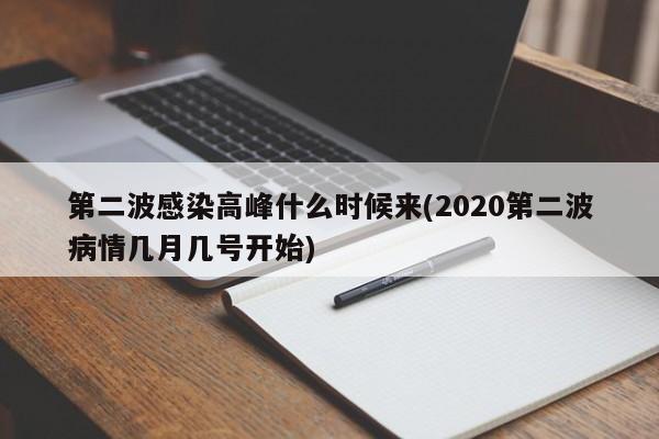 第二波感染高峰什么时候来(2020第二波病情几月几号开始)