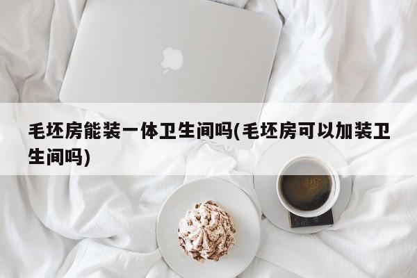 毛坯房能装一体卫生间吗(毛坯房可以加装卫生间吗)