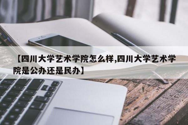 【四川大学艺术学院怎么样,四川大学艺术学院是公办还是民办】