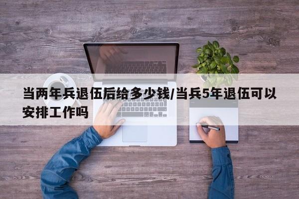 当两年兵退伍后给多少钱/当兵5年退伍可以安排工作吗